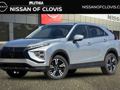 Used 2025 Mitsubishi Eclipse Cross SE