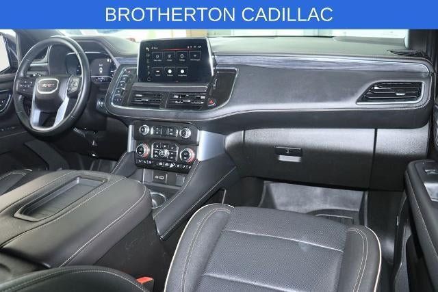Used 2023 GMC Yukon XL SLT AWD/4WD image 29