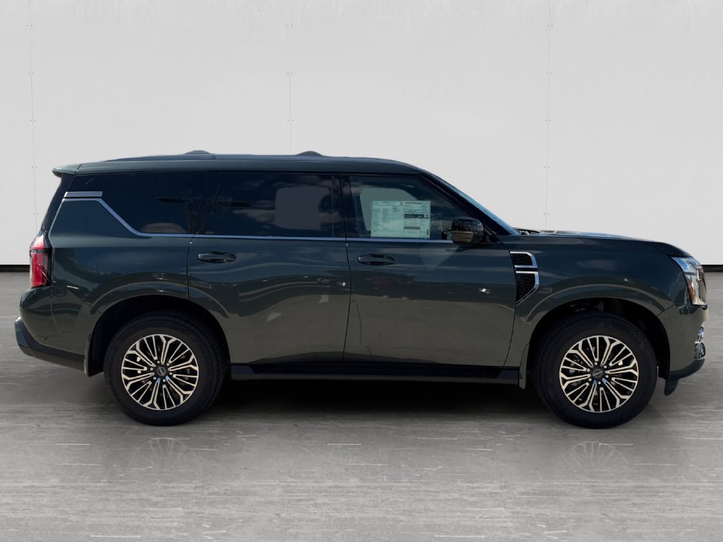 New 2026 Nissan Armada SL AWD/4WD image 6