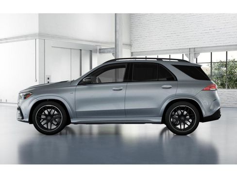 New 2026 Mercedes-Benz GLE 53 AMG 4MATIC image 35