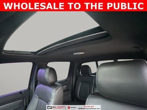 Used 2013 Ford F150 FX4 w/ Luxury Equipment Group image 12