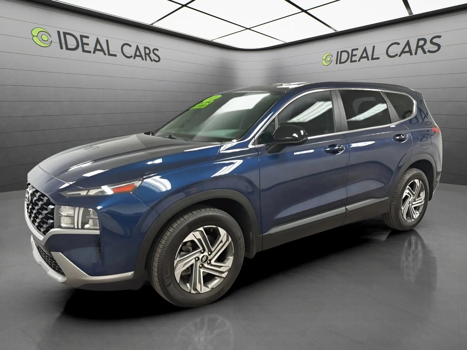 Used 2021 Hyundai Santa Fe SE FWD image 1