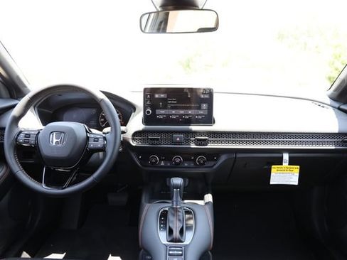 New 2027 Honda HR-V Sport image 23