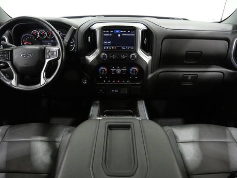 Used 2021 Chevrolet Silverado 1500 LT Trail Boss w/ Convenience Package II AWD/4WD image 9