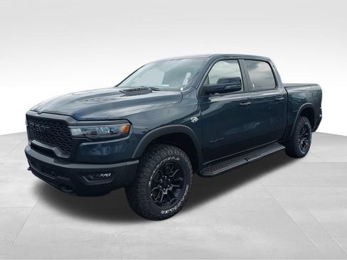 New 2026 RAM 1500 Rebel w/ Rebel Level 2 Equipment Group AWD/4WD image 4