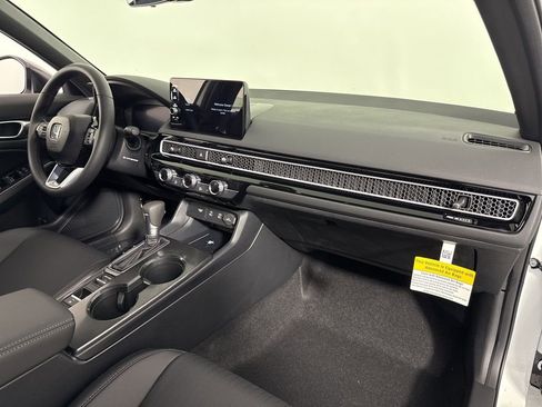 New 2026 Honda Civic Sport Touring image 24