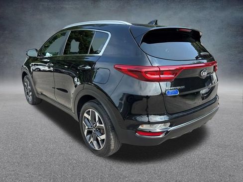 Used 2021 Kia Sportage EX AWD/4WD image 5