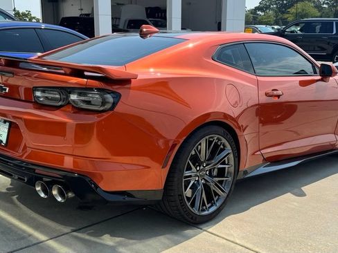 Used 2023 Chevrolet Camaro ZL1 RWD image 3