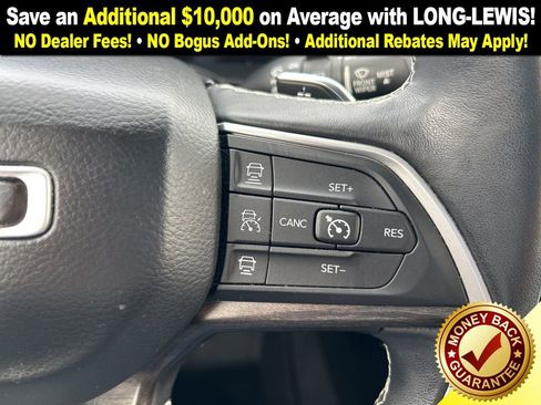 Used 2021 Jeep Grand Cherokee L Limited image 29