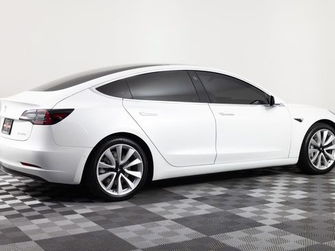 Used 2019 Tesla Model 3 Long Range AWD/4WD image 8