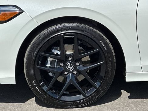 Certified 2026 Honda Civic Sport image 25