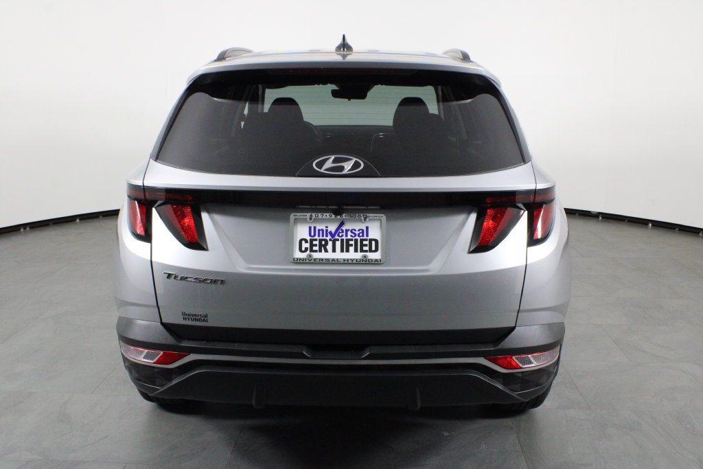 Certified 2024 Hyundai Tucson SEL FWD image 11