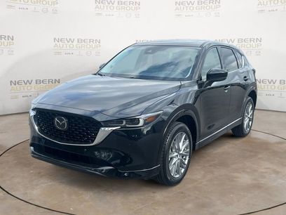 New 2025 MAZDA CX-5 AWD 2.5 S w/ Premium Plus Pkg