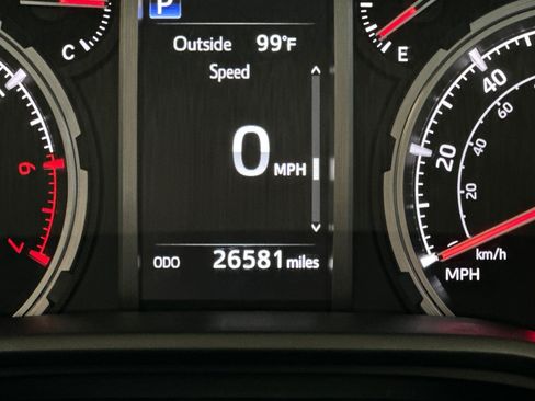 Used 2024 Toyota 4Runner TRD Pro AWD/4WD image 24