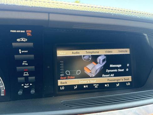 Used 2012 Mercedes-Benz S 550 image 18
