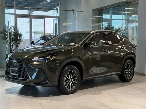New 2026 Lexus NX 350 AWD w/ Premium Package image 7