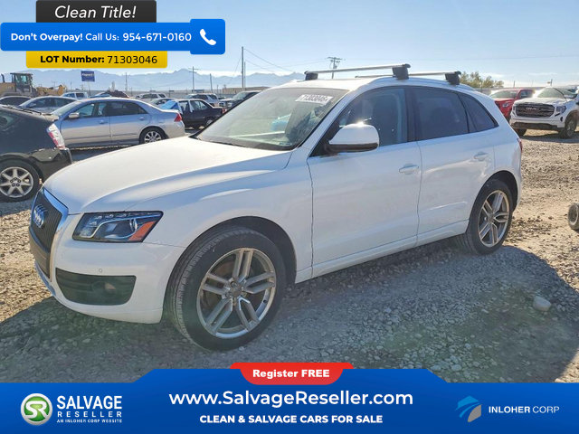 Used 2012 Audi Q5 2.0T Premium Plus AWD/4WD image 1