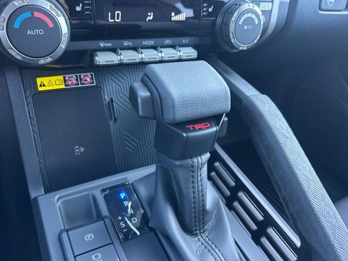 New 2026 Toyota Tacoma TRD Off-Road w/ TRD Off Road Upgrade Package AWD/4WD image 23