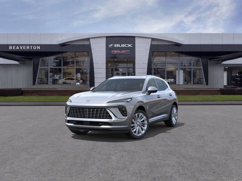 New 2026 Buick Envision Avenir image 8