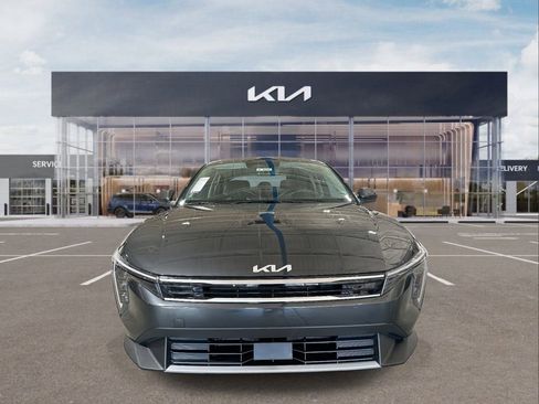 New 2025 Kia K4 EX image 3