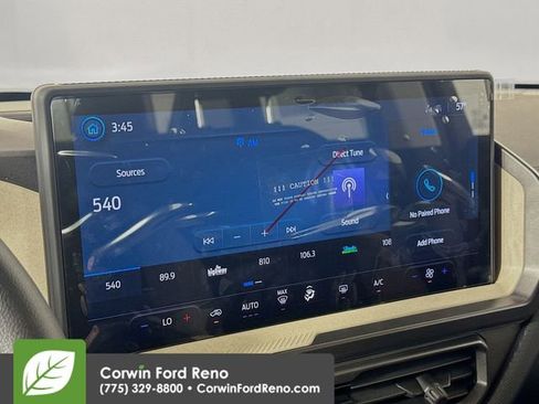 New 2026 Ford Bronco Sport Big Bend AWD/4WD image 15