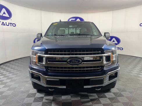 Used 2018 Ford F150 XLT w/ Equipment Group 302A Luxury image 9