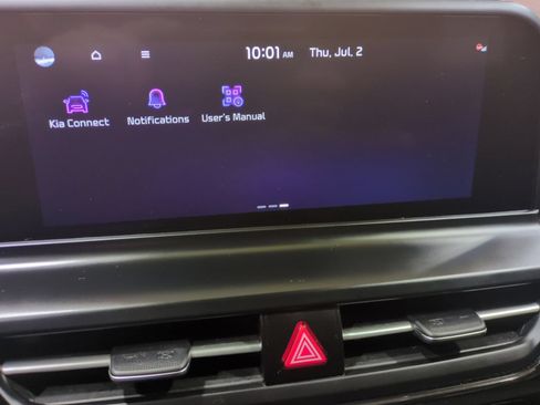 Certified 2024 Kia Seltos S FWD image 22