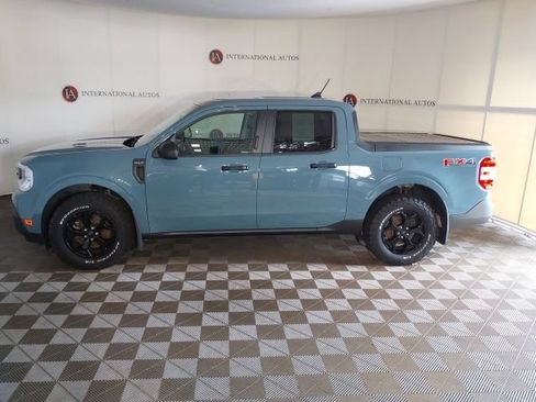 Used 2022 Ford Maverick XLT w/ Equipment Group 300A Standard AWD/4WD image 8