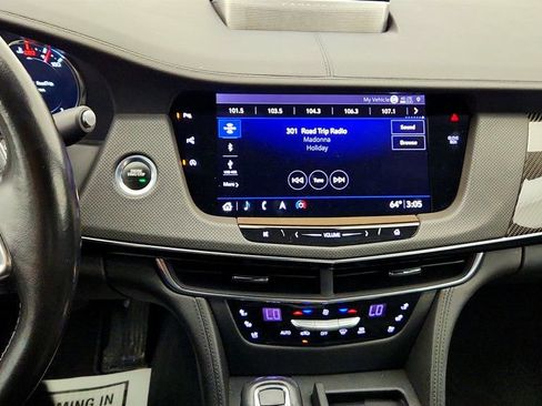 Used 2019 Cadillac CT6 Sport w/ Active Chassis Package 20" AWD/4WD image 17