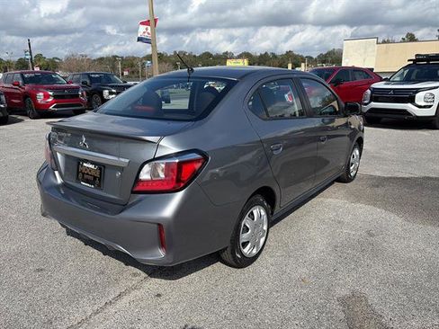 Used 2023 Mitsubishi Mirage G4 Black Edition FWD image 6