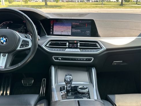 Used 2021 BMW X6 xDrive40i w/ Premium Enhanced Package image 17