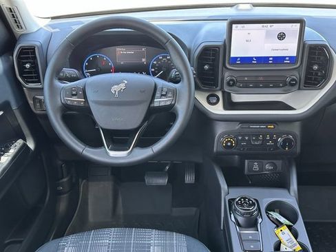 Used 2024 Ford Bronco Sport Heritage w/ Heritage Convenience Package AWD/4WD image 11