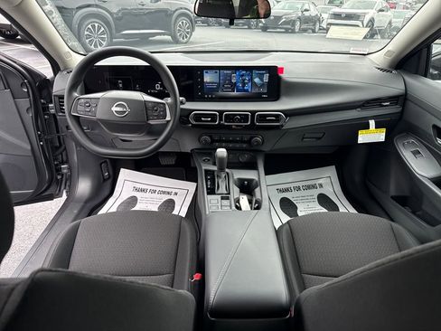New 2026 Nissan Sentra S w/ S Cold Weather Package FWD image 12