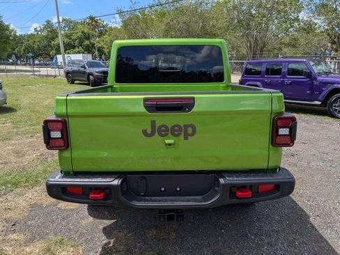 New 2026 Jeep Gladiator Rubicon image 4