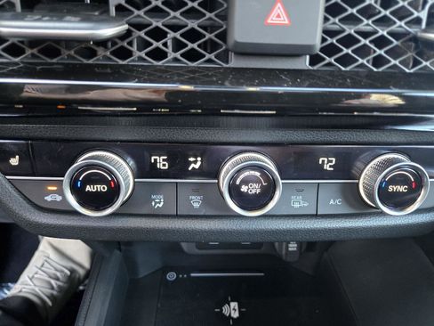 Certified 2025 Acura ADX FWD image 37