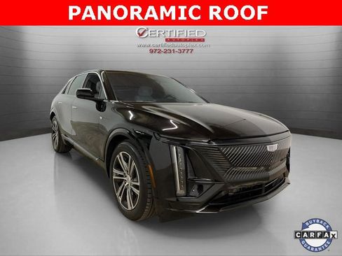Used 2023 Cadillac Lyriq 2WD image 3
