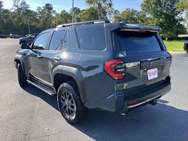 Certified 2026 Toyota 4Runner SR5 AWD/4WD image 3