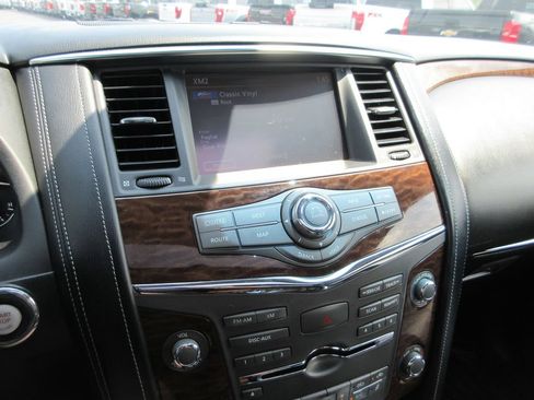 Used 2017 Nissan Armada Platinum w/ Captain Seat Package AWD/4WD image 28