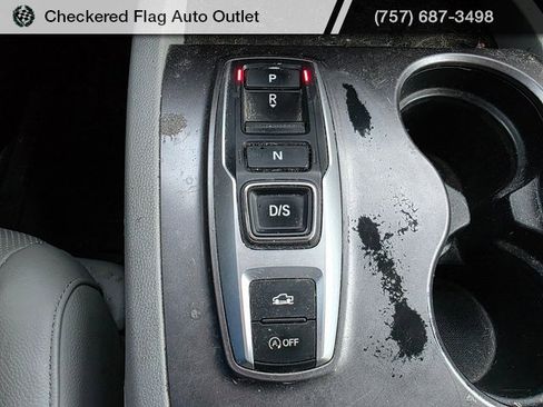 Used 2020 Honda Ridgeline RTL image 21