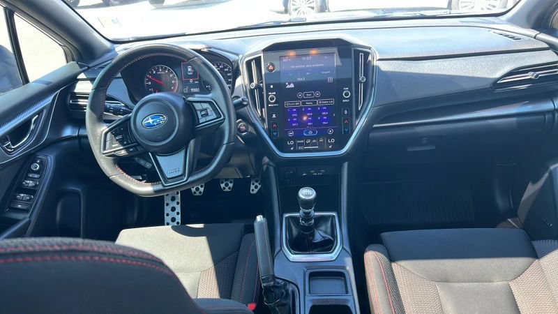 Used 2022 Subaru WRX Premium AWD/4WD image 8