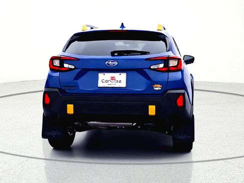 Used 2024 Subaru Crosstrek 2.5i Wilderness w/ Crosstrek Mirror Package image 8