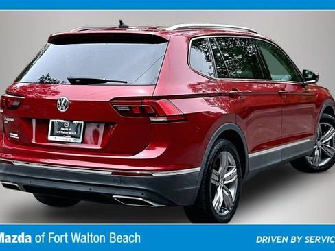 Used 2021 Volkswagen Tiguan S FWD image 5