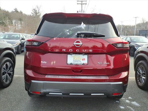 Certified 2024 Nissan Rogue SL image 5