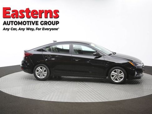 Used 2020 Hyundai Elantra SEL w/ Cargo Package (C1) FWD image 49