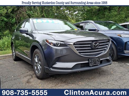 Used 2019 MAZDA CX-9 Touring AWD/4WD image 1