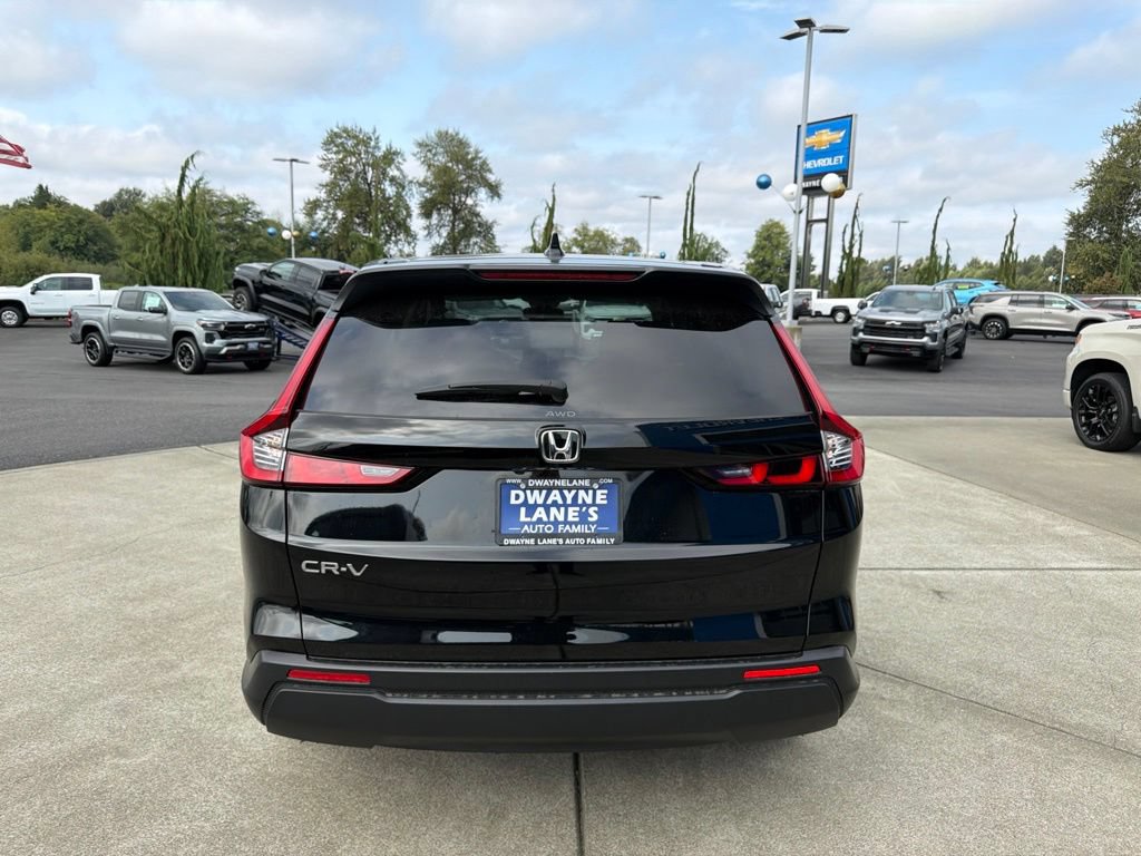 Used 2025 Honda CR-V EX image 6