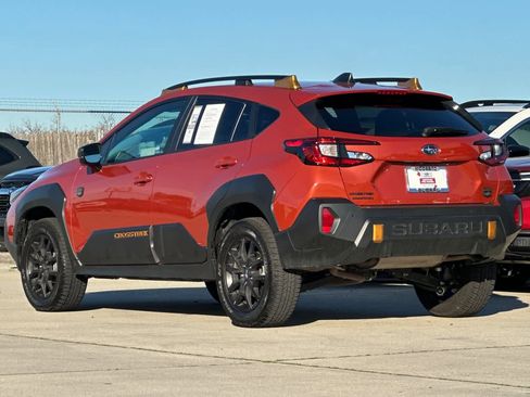 Used 2025 Subaru Crosstrek 2.5i Wilderness w/ Wilderness Package image 5