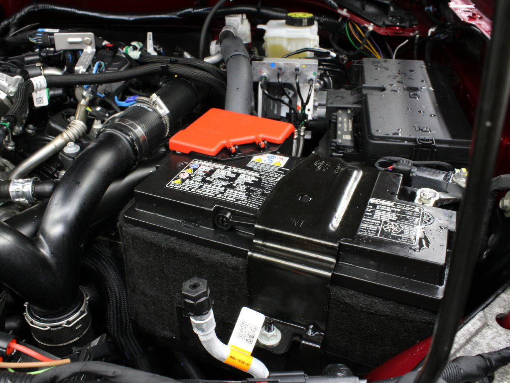 Used 2025 Ford Bronco Badlands AWD/4WD image 35