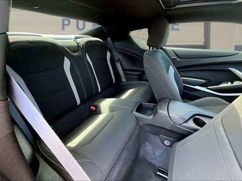 Used 2022 Chevrolet Camaro LT w/ RS Package RWD image 25