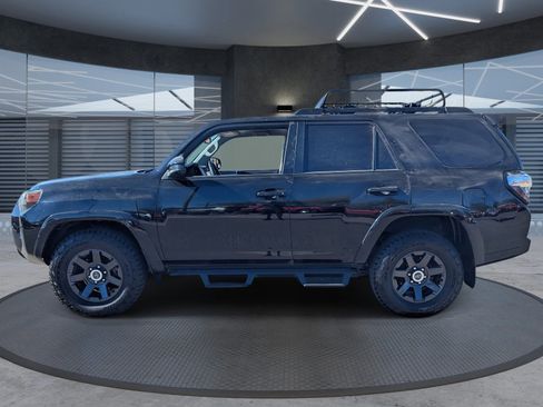 Used 2022 Toyota 4Runner Trail Special Edition image 3